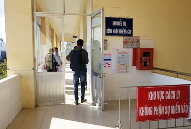 Người bị nghi nhiễm Covid-19 đầu tiên ở Đà Lạt có kết quả âm tính Một cơ sở y tế ở Lâm Đồng sẵn sàng cách ly, điều trị cho bệnh nhân Covid-19