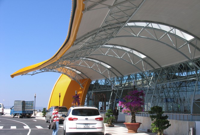 Hôm nay chuyến bay cuối cùng Đà Lạt – Incheon Hàn Quốc cất cánh Nhà ga Cảng hàng không Liên Khương