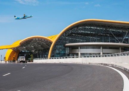 Đà Lạt ngừng các đường bay quốc tế Nhà ga Cảng hàng không Liên Khương