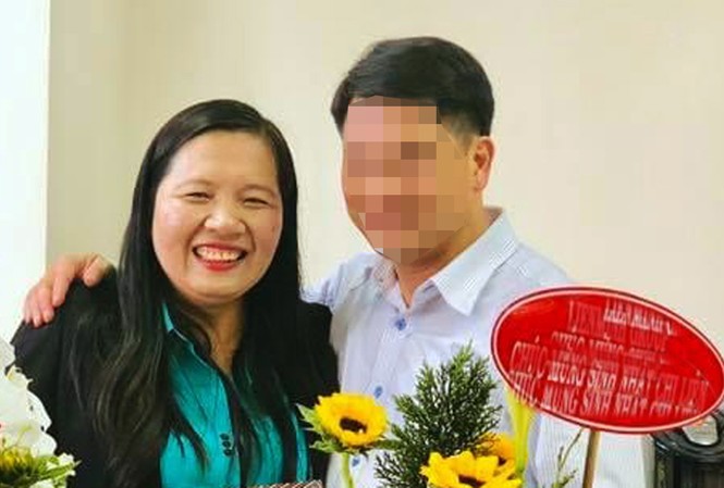 Vợ lừa đảo, Giám đốc Sở Tư pháp Lâm Đồng xuống làm chuyên viên Vợ chồng ông Đoàn Xuân Sơn