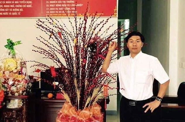 Thông tin mới vụ giám đốc nhận 150 triệu để chạy việc Ông Phạm Văn Tốt - Giám đốc Cty Hướng Nghiệp