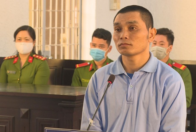 Cha dượng xâm hại con riêng vợ lĩnh án 20 năm tù Y Phon lĩnh án 20 năm tù