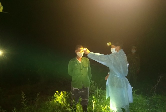 Đắk Nông đối phó dịch bệnh Chikungunya xâm nhập qua biên giới Đồn biên phòng Ea H'leo phát hiện 2 công dân nhập cảnh trái phép