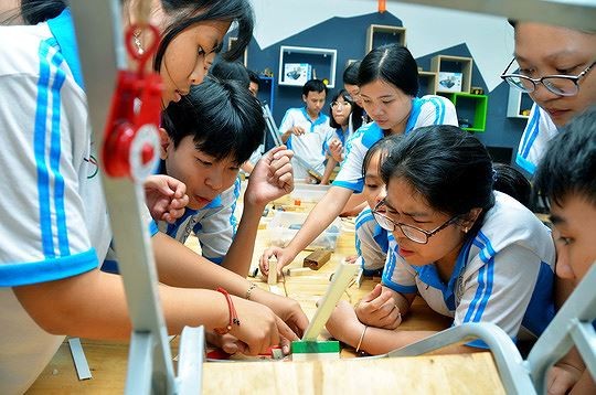 TPHCM xây đề án trao tự chủ cho trường phổ thông TPHCM xây đề án trao tự chủ cho trường phổ thông