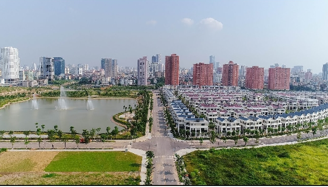 'Siêu Uỷ ban' xin xây trụ sở 2,5ha tại khu vực Tây Hồ Tây Siêu Uỷ ban muốn xin xây trụ sở tại Tây Hồ Tây.