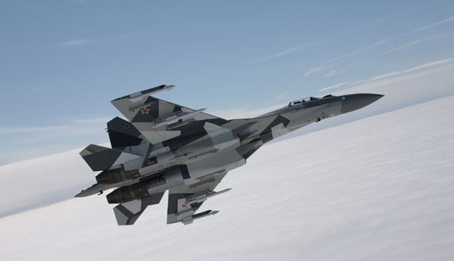 Nga - Trung tiếp tục đàm phán về tiêm kích Su-35 Nga - Trung tiếp tục đàm phán về tiêm kích Su-35