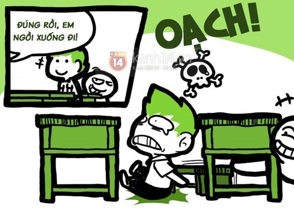 Những trò nghịch ngợm kinh điển cộp mác nhất quỷ nhì ma Những trò nghịch ngợm kinh điển cộp mác nhất quỷ nhì ma