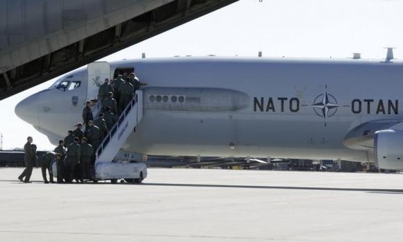 ‘NATO đang chơi trò chiến tranh với Nga’ ‘NATO đang chơi trò chiến tranh với Nga’