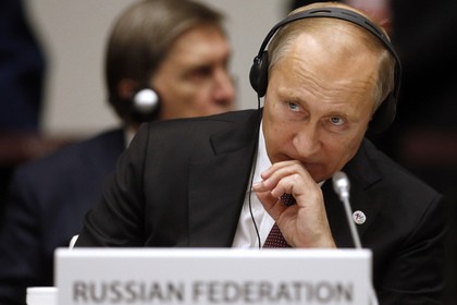 Tống thống Putin: ‘Kiev, Donetsk và Lugansk đều vi phạm thỏa thuận Minsk’ Tổng thống Nga Vladimir Putin
