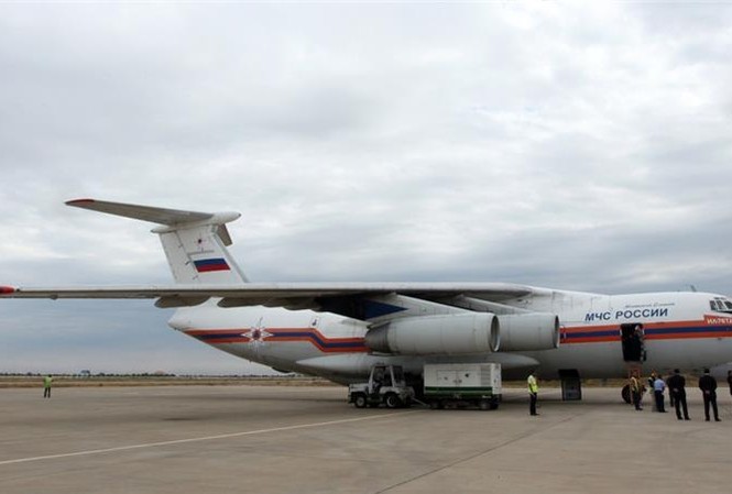 THẾ GIỚI 24H: Máy bay Nga ở Syria đe dọa Mỹ và đồng minh THẾ GIỚI 24H: Máy bay Nga ở Syria đe dọa Mỹ và đồng minh
