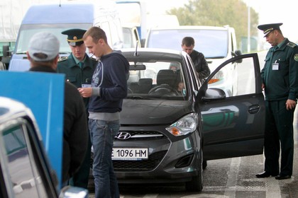 Crimea chặn đứng vụ vận chuyển đạn dược từ Ukraine Ảnh: RIA Novosti