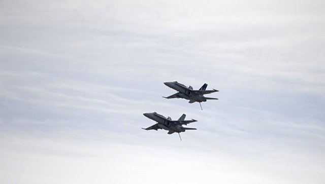 NATO khước từ đề nghị của Nga về an toàn trên biển Baltic Ảnh: AP
