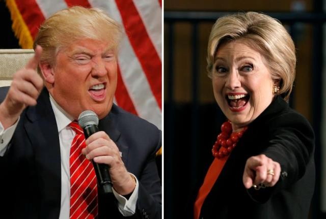 THẾ GIỚI 24H: Tỷ phú Trump bứt phá trước giờ tranh luận Ảnh: AP