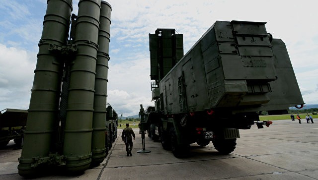 Nga tuyên bố bán hệ thống S-400 cho Ấn Độ Ảnh: RIA Novosti