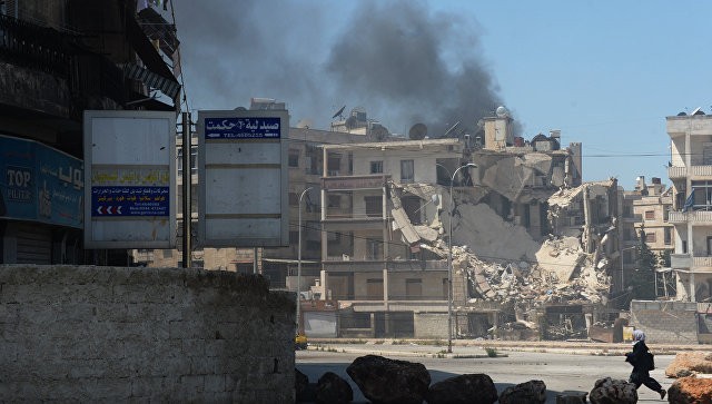 THẾ GIỚI 24H: Quân đội Syria giải phóng hoàn toàn Aleppo Ảnh: RIA Novosti