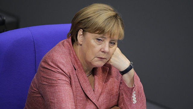 Thủ tướng Đức Merkel nói lý do kéo dài lệnh trừng phạt Nga Thủ tướng Đức Angela Merkel. Ảnh: AP