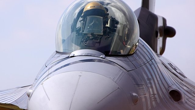 Hàn Quốc nâng cấp F-16, tăng cường tên lửa, bom tấn công Ảnh: Bộ Quốc phòng Mỹ