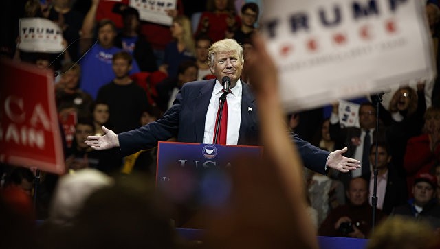 Dưới thời ông Trump, Nga không phải mối đe dọa an ninh Mỹ Ảnh: AP