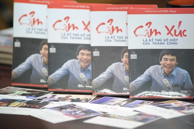 TS Lê Thẩm Dương ra sách cho người Việt trẻ TS Lê Thẩm Dương ra sách cho người Việt trẻ
