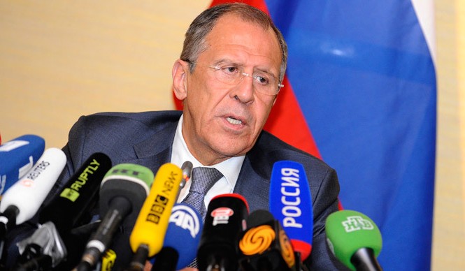THẾ GIỚI 24H: Nga sẵn sàng khôi phục quan hệ với Mỹ Ngoại trưởng Nga Sergei Lavrov. Ảnh: RT