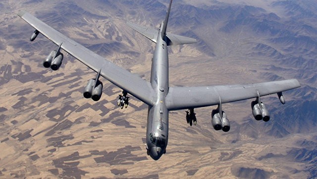Tướng Mỹ: '10 năm nữa, B-52 không thể vượt qua phòng không Nga' Ảnh: AP
