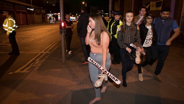 Tấn công khủng bố Manchester Arena: 22 người thiệt mạng, 59 người bị thương Ảnh: Reuters