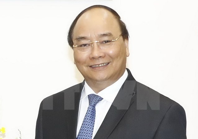 Thủ tướng Nguyễn Xuân Phúc chuẩn bị thăm chính thức Nhật Bản Thủ tướng Chính phủ Nguyễn Xuân Phúc. (Ảnh: Thống Nhất/TTXVN)