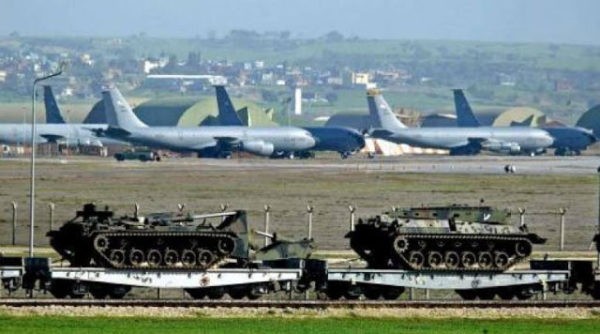 Đức cân nhắc rút binh sỹ khỏi căn cứ quân sự tại Thổ Nhĩ Kỳ Ảnh: Reuters