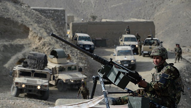 Nga nói về sự xuất hiện của ‘máy bay lạ’ ở Afghanistan Ảnh: AFP