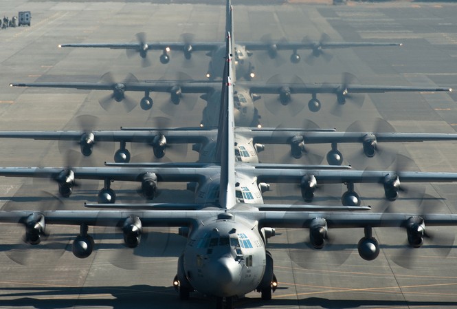 Mỹ liệt kê danh mục vũ khí bán cho Ả Rập Xê-út Ảnh: Defence News