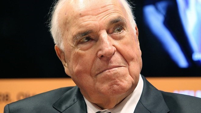 Cựu Thủ tướng Đức Helmut Kohl qua đời ở tuổi 87 Cựu Thủ tướng Đức Helmut Kohl. (Nguồn: AFP)