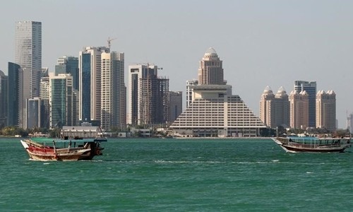 Vì sao Qatar trụ vững trước đòn trừng phạt của các nước Arab? Ảnh: AP