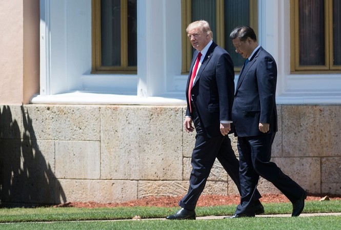 Doanh nghiệp Trung Quốc ‘run rẩy’ trước khả năng Mỹ áp lệnh trừng phạt Ảnh: GettyImages
