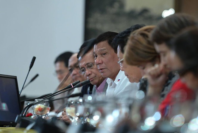 Lý do Tổng thống Philippines dọa trục xuất các nhà ngoại giao EU Lý do Tổng thống Philippines dọa trục xuất các nhà ngoại giao EU