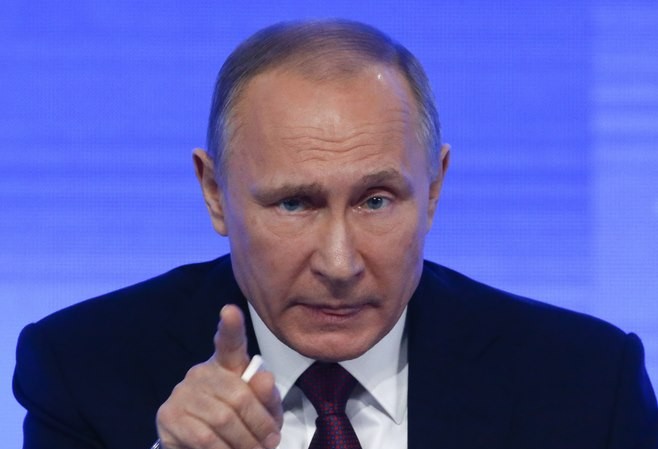 THẾ GIỚI 24H: Ông Putin nói bán đảo Triều Tiên đang rất nguy hiểm THẾ GIỚI 24H: Ông Putin nói bán đảo Triều Tiên đang rất nguy hiểm