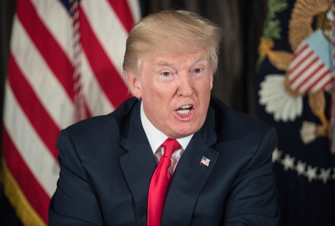 THẾ GIỚI 24H: Ông Trump tuyên bố Mỹ sẵn sàng đáp trả mối đe dọa Triều Tiên THẾ GIỚI 24H: Ông Trump tuyên bố Mỹ sẵn sàng đáp trả mối đe dọa Triều Tiên