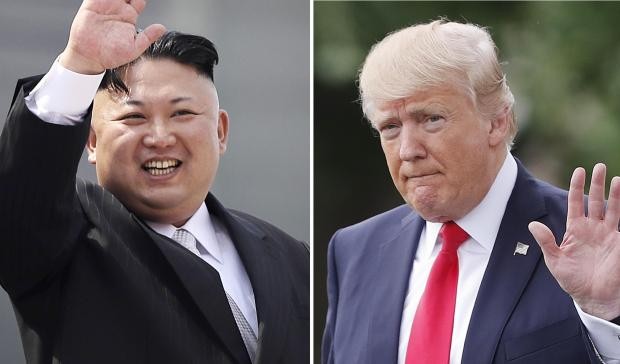 THẾ GIỚI 24H: Ông Trump để ngỏ khả năng gặp nhà lãnh đạo Triều Tiên Ảnh: Independent