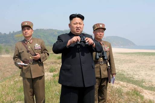 Trung Quốc kêu gọi kiềm chế sử dụng vũ lực chống Triều Tiên Ảnh: Reuters