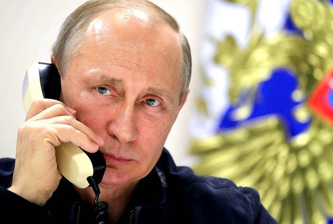 Như Tổng thống Putin nói, phương Tây đã 'đánh giá sai về Nga' Ảnh: Sputnik