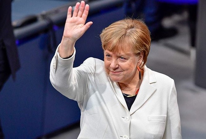 Thế giới 24h: Bà Angela Merkel tiếp tục làm Thủ tướng Đức Ảnh: CNN