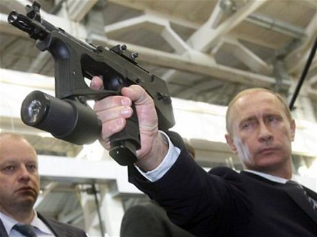 Vladimir Putin – Từ sĩ quan KGB tới ông chủ Điện Kremlin Ảnh: RT