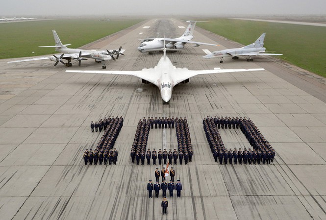 Báo Mỹ lý giải vì sao Tu-160 Nga là ‘cơn ác mộng’ của NATO Ảnh: Sputnik