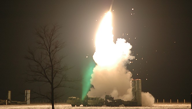 Bí ẩn ‘át chủ bài’ Nga phản công đòn tên lửa của Mỹ ở Syria Bí ẩn ‘át chủ bài’ Nga phản công đòn tên lửa của Mỹ ở Syria