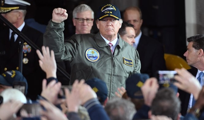 THẾ GIỚI 24H: Tổng thống Mỹ Trump vẫn muốn rút quân khỏi Syria Ảnh: CNN