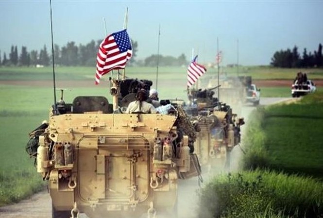 Thổ Nhĩ Kỳ tố cáo Mỹ chuyển giao vũ khí cho khủng bố ở Syria Thổ Nhĩ Kỳ tố cáo Mỹ chuyển giao vũ khí cho khủng bố ở Syria