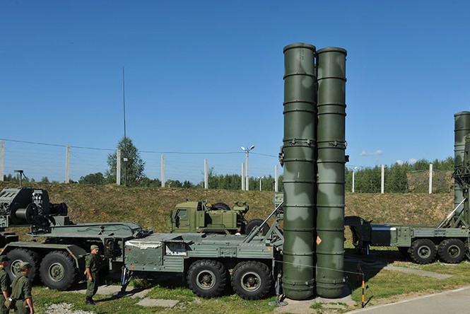 Thổ Nhĩ Kỳ: S-400 và F-35 là hai chuyện khác nhau Thổ Nhĩ Kỳ: S-400 và F-35 là hai chuyện khác nhau