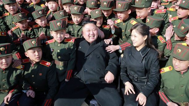 Trước thượng đỉnh Mỹ - Triều, CIA thu thập thông tin gì từ ông Kim Jong-un? Ảnh: KCNA