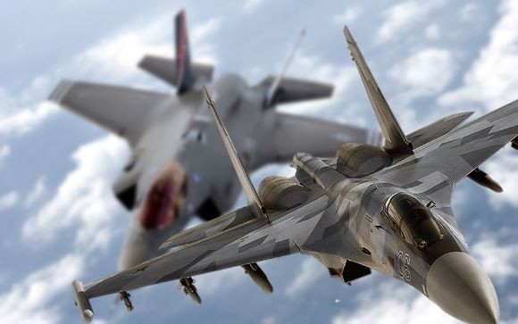 Mỹ muốn ngăn Indonesia mua siêu tiêm kích Su-35 của Nga - ảnh 1 Mỹ muốn ngăn Indonesia mua siêu tiêm kích Su-35 của Nga - ảnh 1