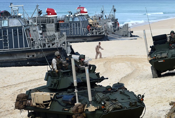 Hà Lan cáo buộc Nga khiêu khích cuộc tập trận của NATO ở Bắc Cực Hà Lan cáo buộc Nga khiêu khích cuộc tập trận của NATO ở Bắc Cực