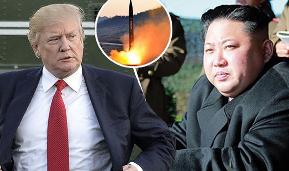 Tổng thống Trump Mỹ đính chính sự tồn tại căn cứ tên lửa Triều Tiêu Tổng thống Trump Mỹ đính chính sự tồn tại căn cứ tên lửa Triều Tiêu
